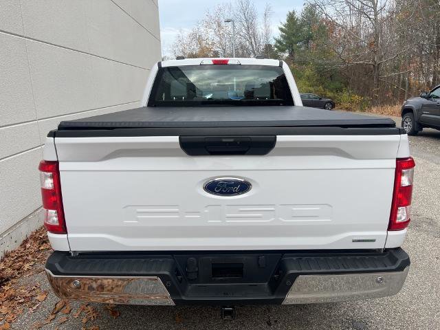 Certified 2022 Ford F150 XL w/ Equipment Group 101A High image 4