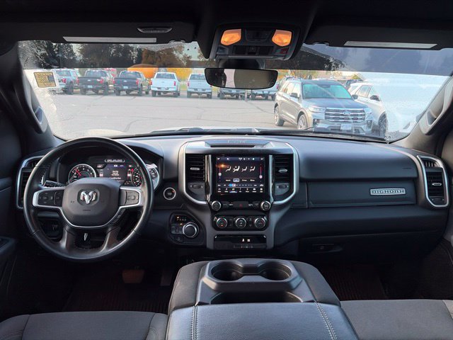 Used 2022 RAM 1500 Big Horn AWD/4WD image 12