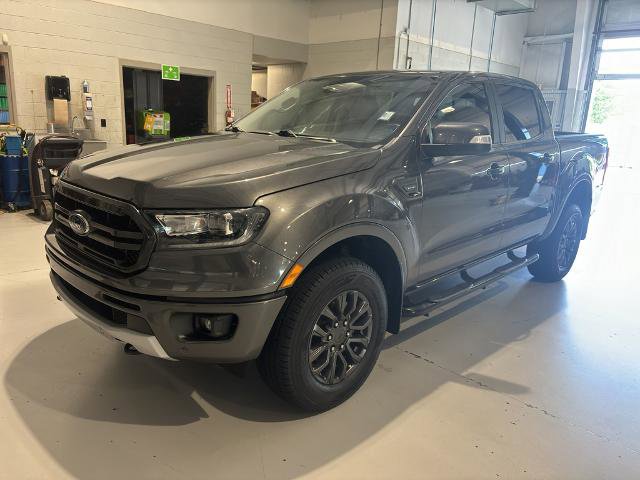 Certified 2020 Ford Ranger Lariat w/ Equipment Group 501A Mid RWD image 1
