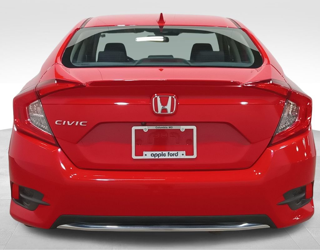 Used 2020 Honda Civic EX image 4