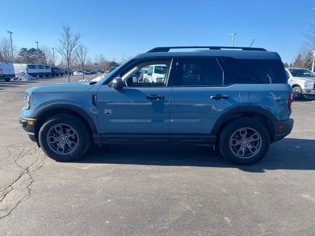 Certified 2023 Ford Bronco Sport Big Bend image 2