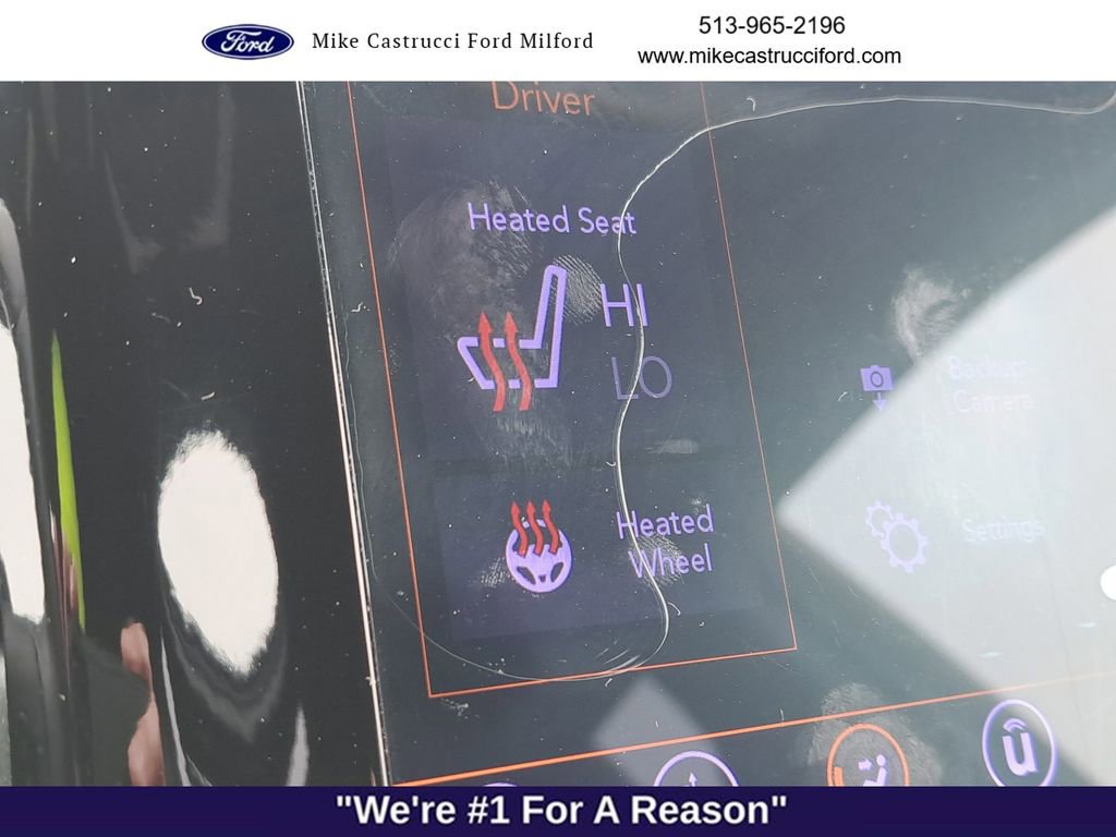 Used 2019 Jeep Grand Cherokee Altitude image 14