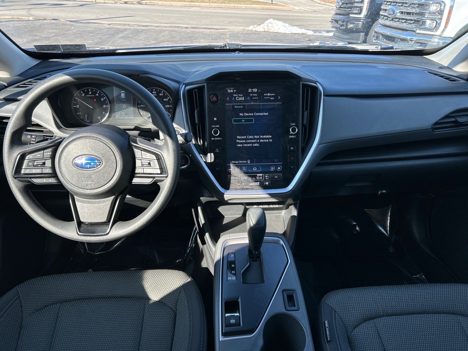 Used 2024 Subaru Crosstrek 2.0i Premium image 6