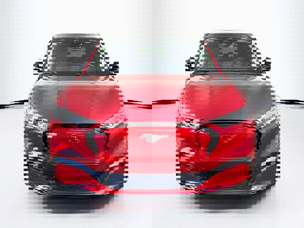 Certified 2021 Ford Mustang Mach-E Premium image 8