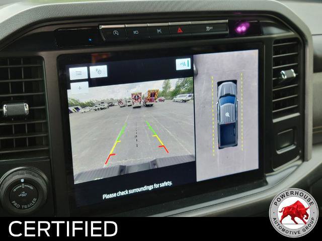 Certified 2023 Ford F150 Platinum w/ Equipment Group 701A High image 26