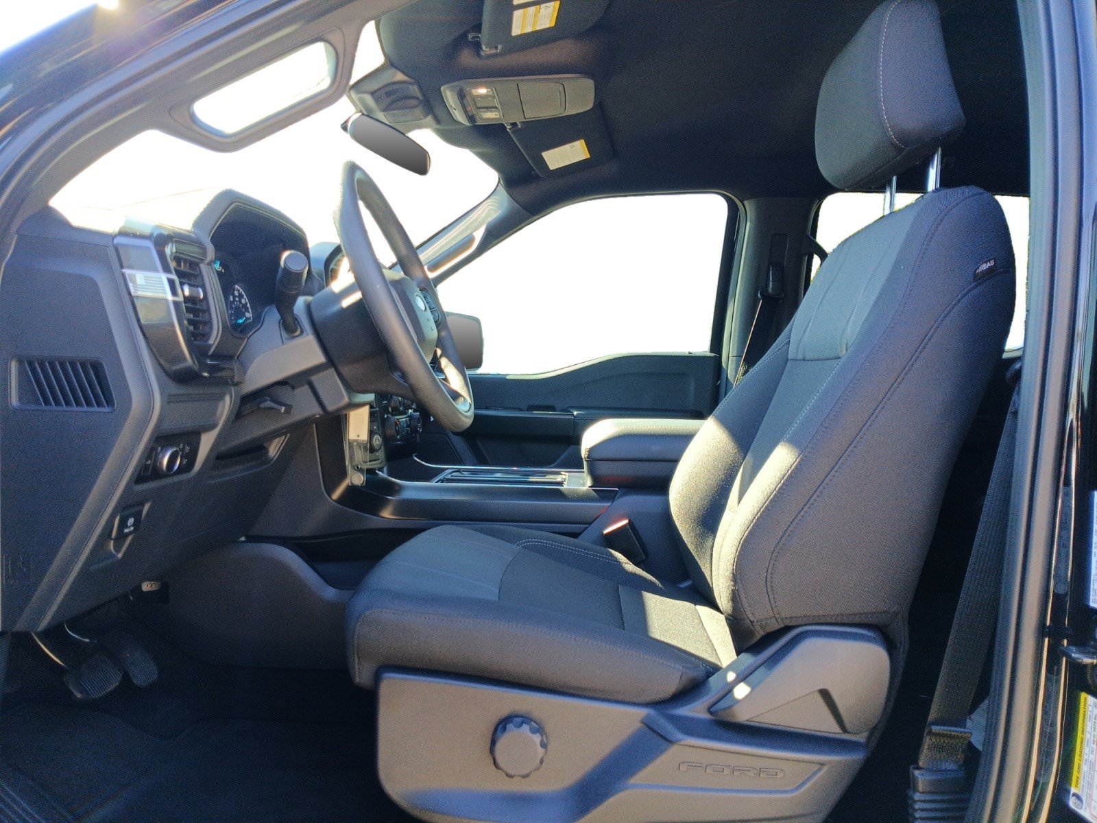 Certified 2026 Ford F150 STX AWD/4WD image 11