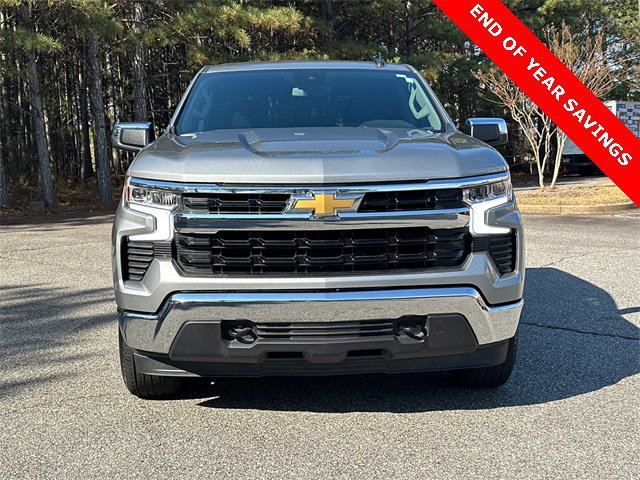 Used 2025 Chevrolet Silverado 1500 LT image 8