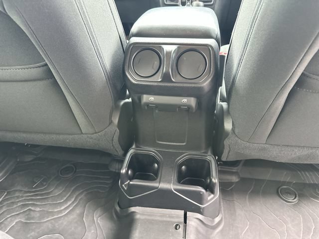 Used 2020 Jeep Wrangler Unlimited Sport S AWD/4WD image 22