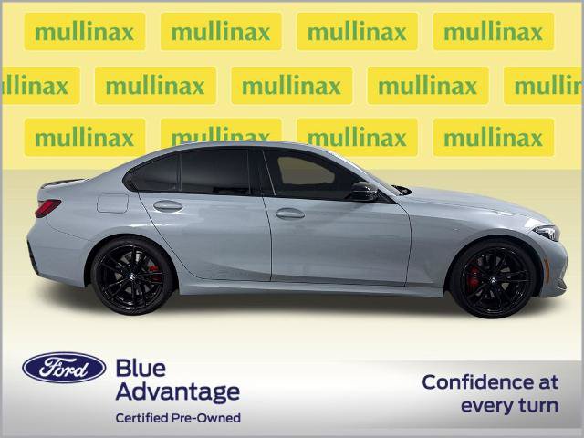 Used 2024 BMW 330i Sedan w/ M Sport Package RWD image 2