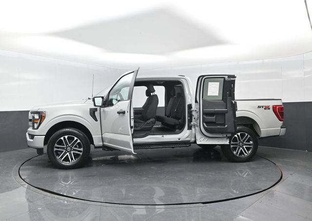 Certified 2023 Ford F150 XL w/ STX Appearance Package AWD/4WD image 28