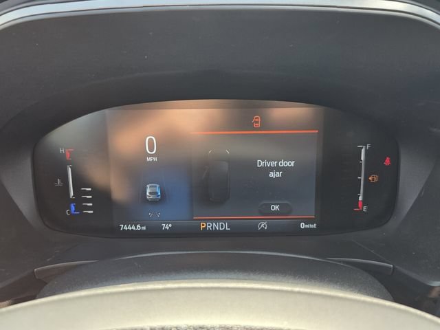 Certified 2023 Ford Escape Active FWD image 27
