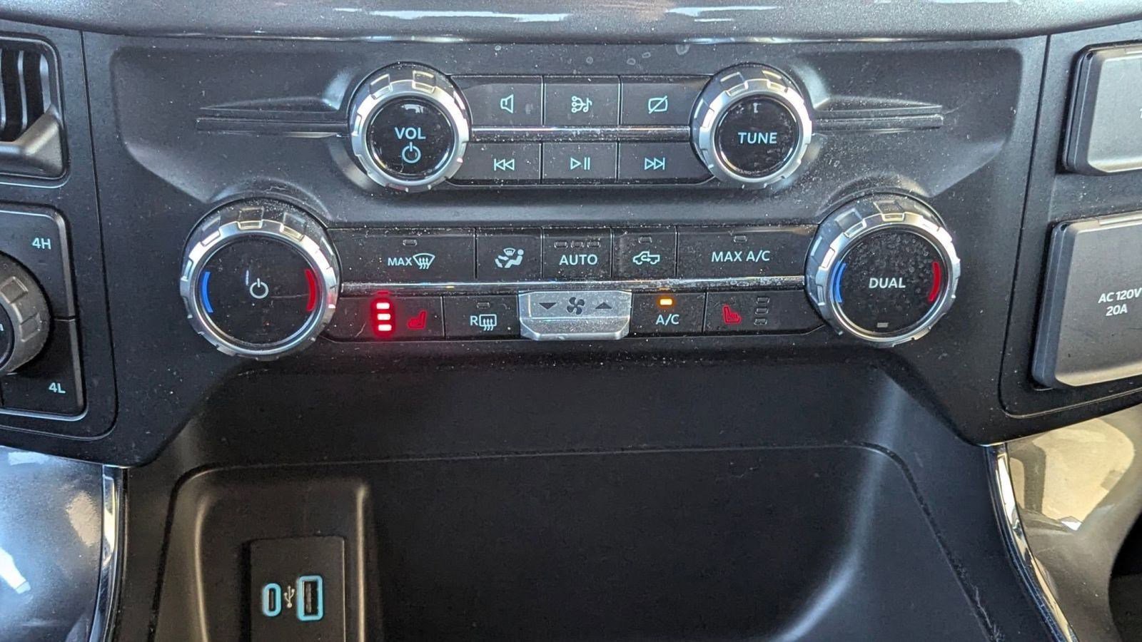 Certified 2023 Ford F150 XLT w/ Equipment Group 302A High image 27