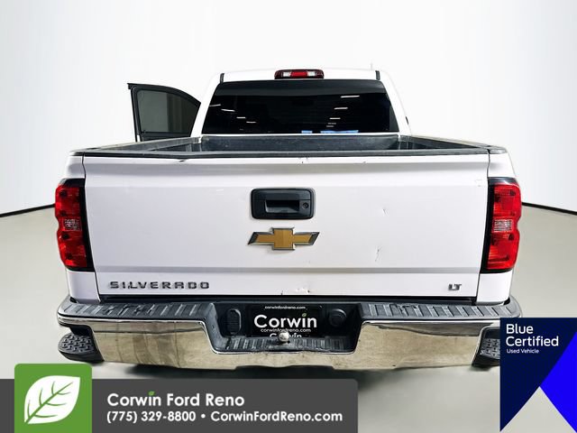 Used 2018 Chevrolet Silverado 1500 LT AWD/4WD image 8