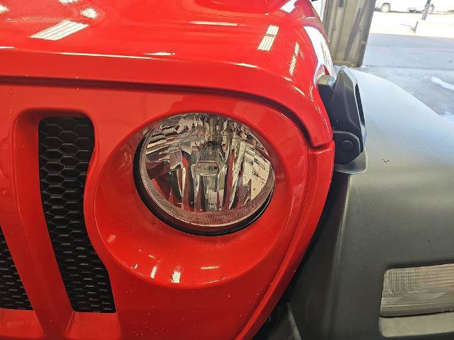 Used 2023 Jeep Wrangler Unlimited Sport AWD/4WD image 26