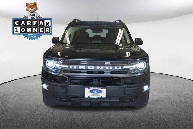 Certified 2024 Ford Bronco Sport Big Bend w/ Convenience Package AWD/4WD image 18