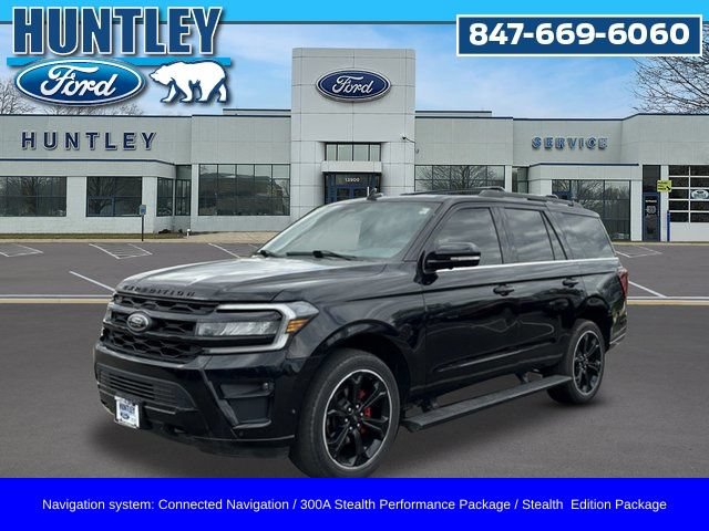 Certified 2022 Ford Expedition Limited AWD/4WD image 1