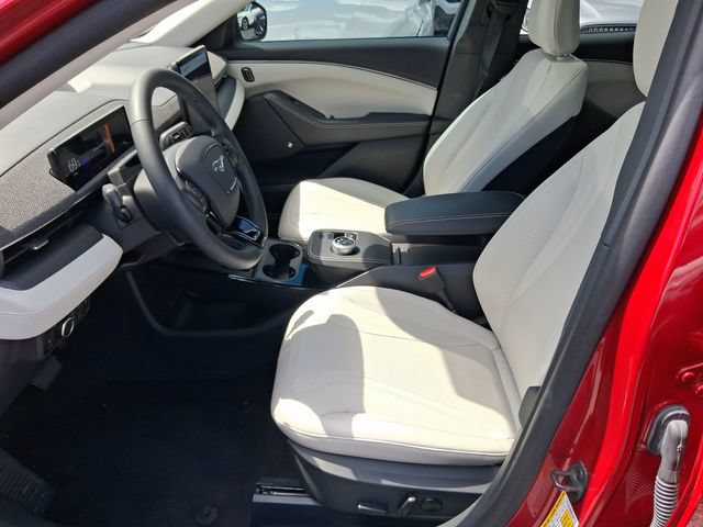 Certified 2023 Ford Mustang Mach-E Premium w/ Mustang Nite Pony Package RWD image 12