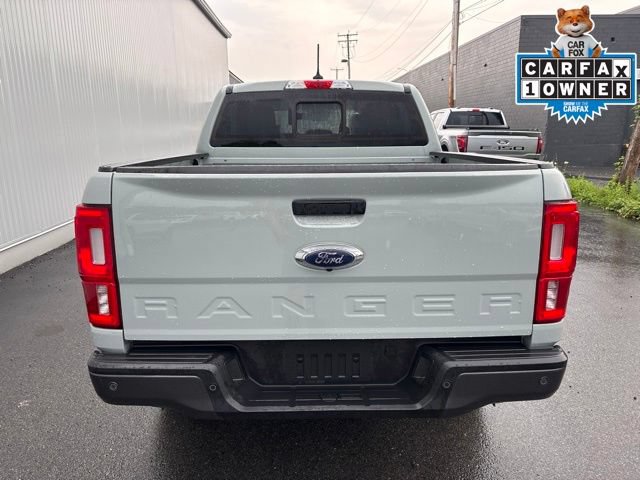 Certified 2023 Ford Ranger XLT w/ Equipment Group 302A High AWD/4WD image 7