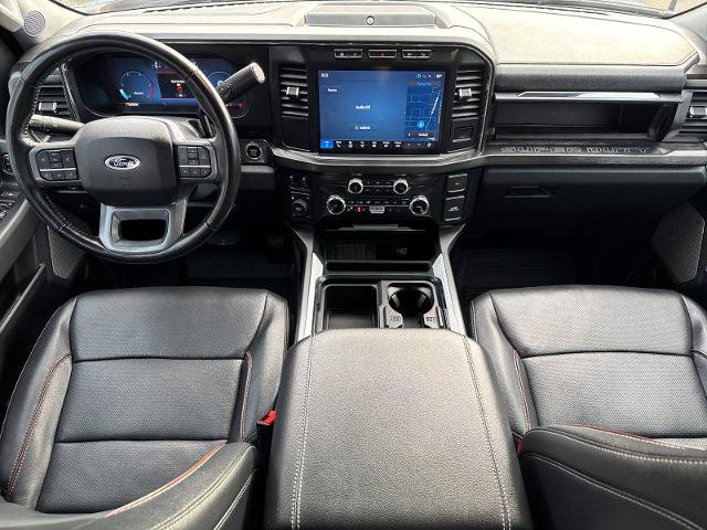 Certified 2023 Ford F250 4x4 Crew Cab Super Duty image 13