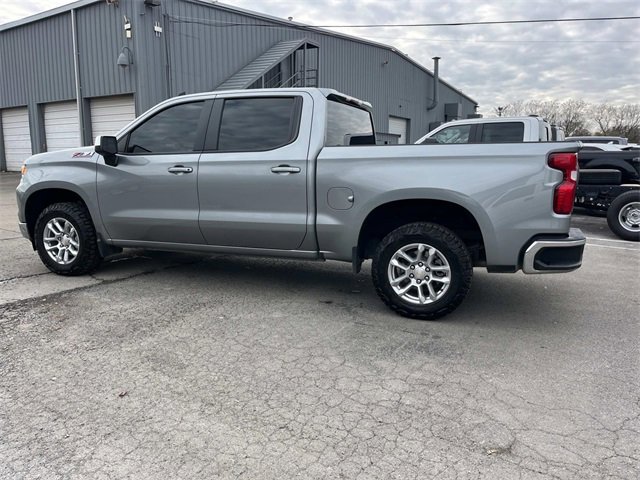 Used 2024 Chevrolet Silverado 1500 LT image 6