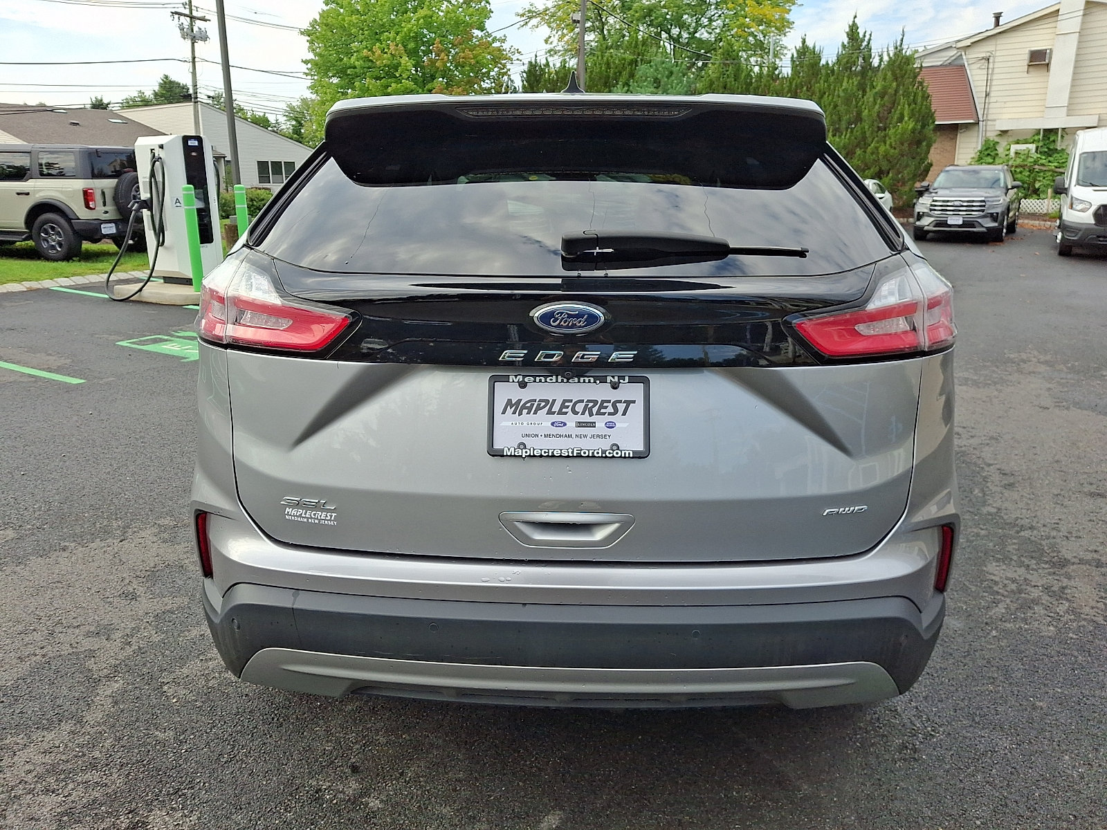 Certified 2023 Ford Edge SEL w/ Convenience Package AWD/4WD image 6