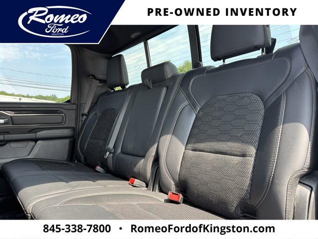 Used 2020 RAM 1500 Sport w/ Level 2 Equipment Goup w/2_L AWD/4WD image 27