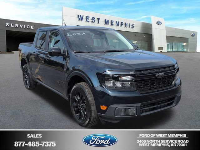Certified 2023 Ford Maverick XLT w/ Black Appearance Package