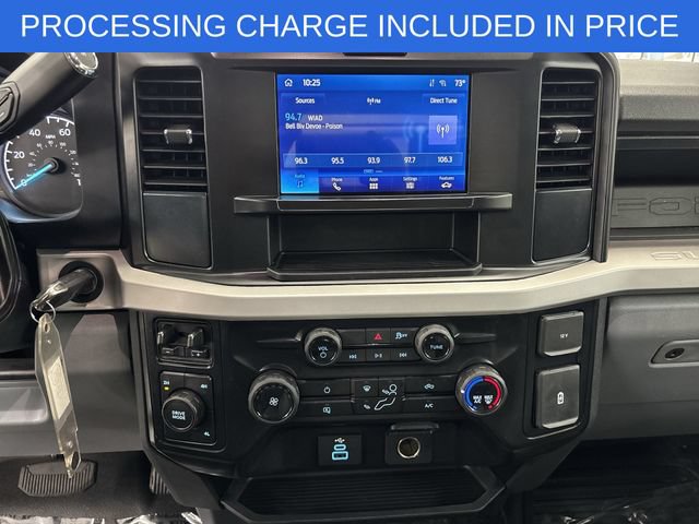 Certified 2026 Ford F250 XL AWD/4WD image 8