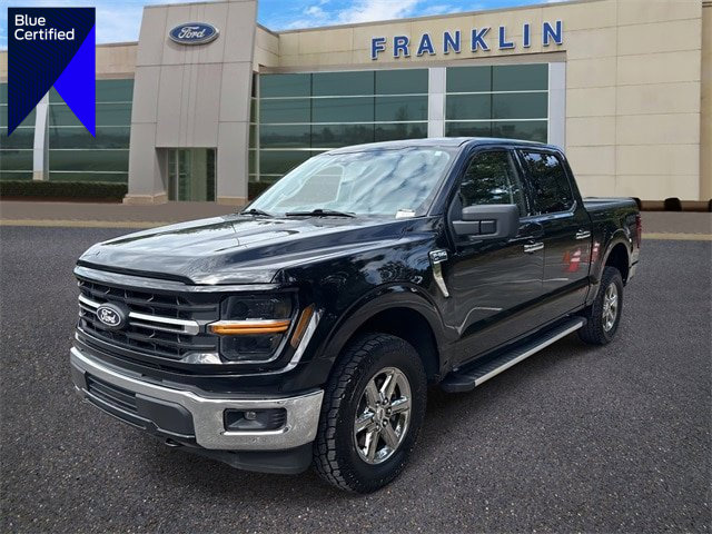 Certified 2024 Ford F150 XLT