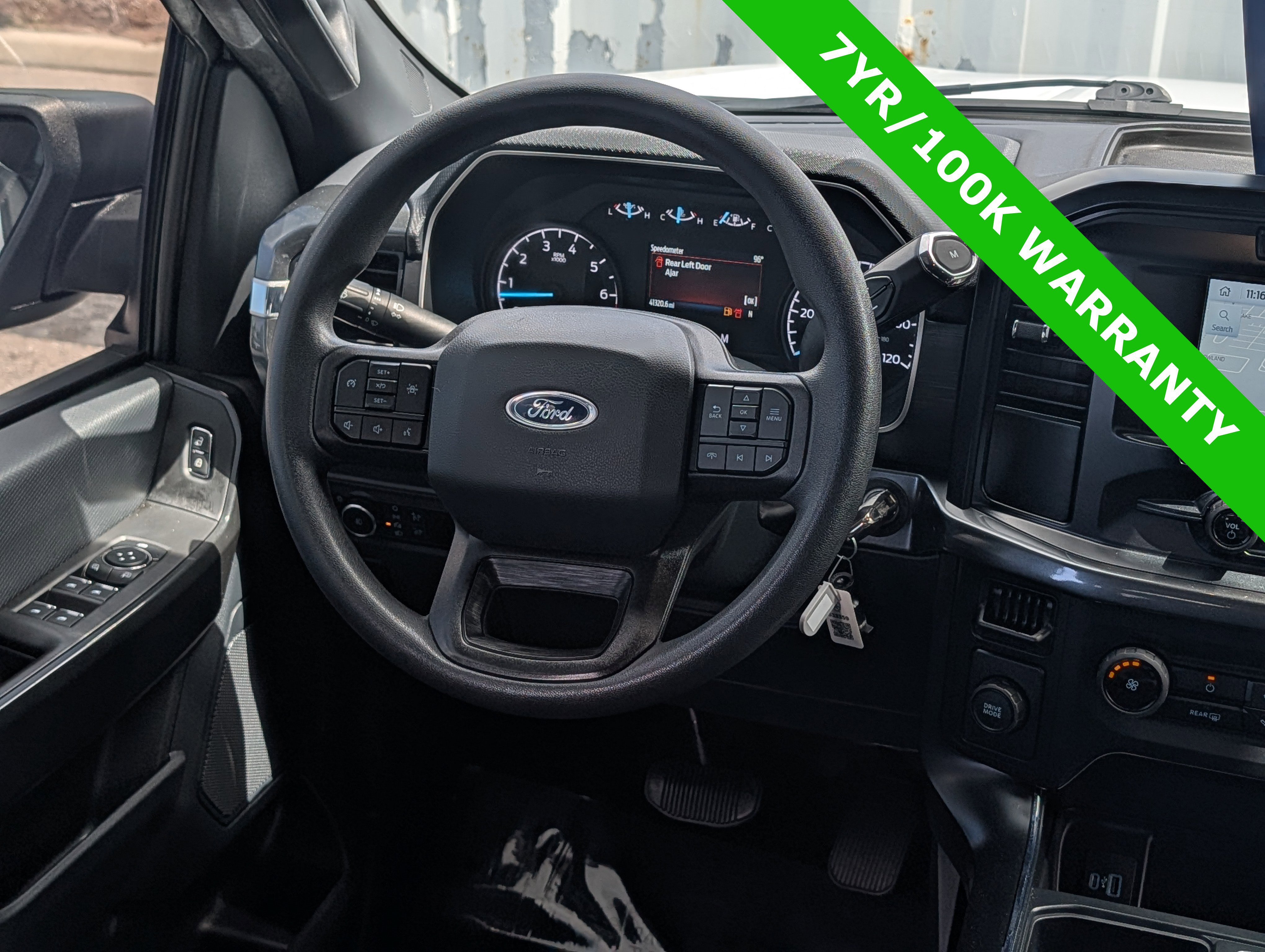 Certified 2023 Ford F150 XL w/ STX Appearance Package RWD image 16