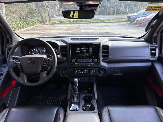 Used 2023 Nissan Frontier Pro-X w/ Pro-X Premium Package image 11