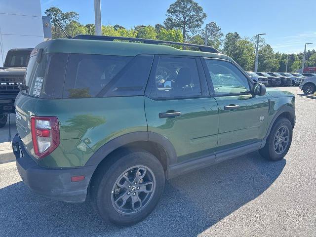 Certified 2024 Ford Bronco Sport Big Bend w/ Convenience Package AWD/4WD image 5