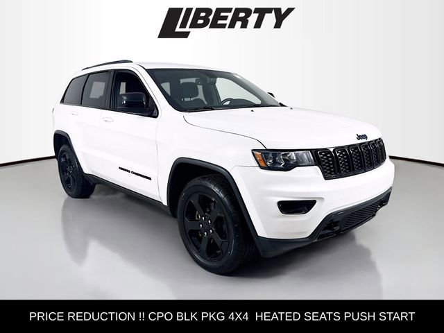 Used 2019 Jeep Grand Cherokee Laredo image 7