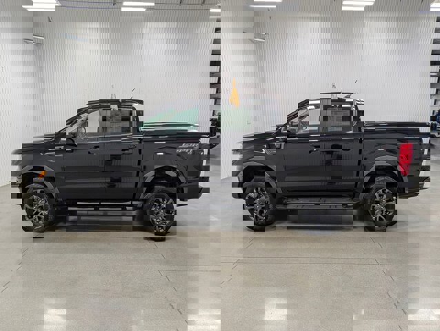 Certified 2022 Ford Ranger Lariat w/ Equipment Group 501A High image 1