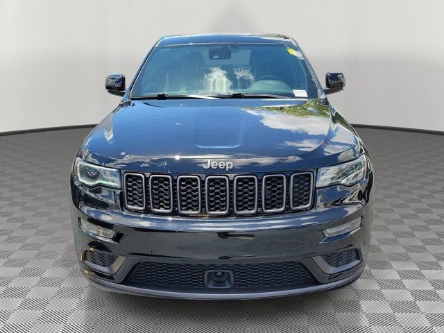 Used 2019 Jeep Grand Cherokee High Altitude AWD/4WD image 2
