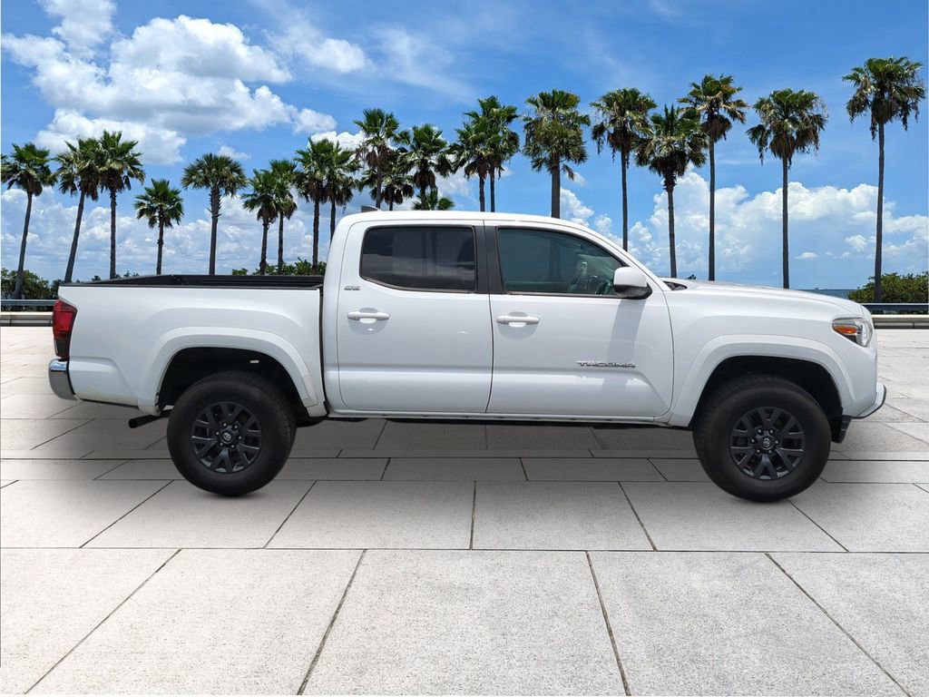 Used 2021 Toyota Tacoma SR5 RWD image 9