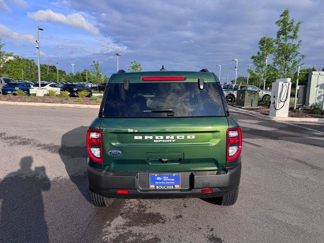Certified 2023 Ford Bronco Sport Big Bend AWD/4WD image 7