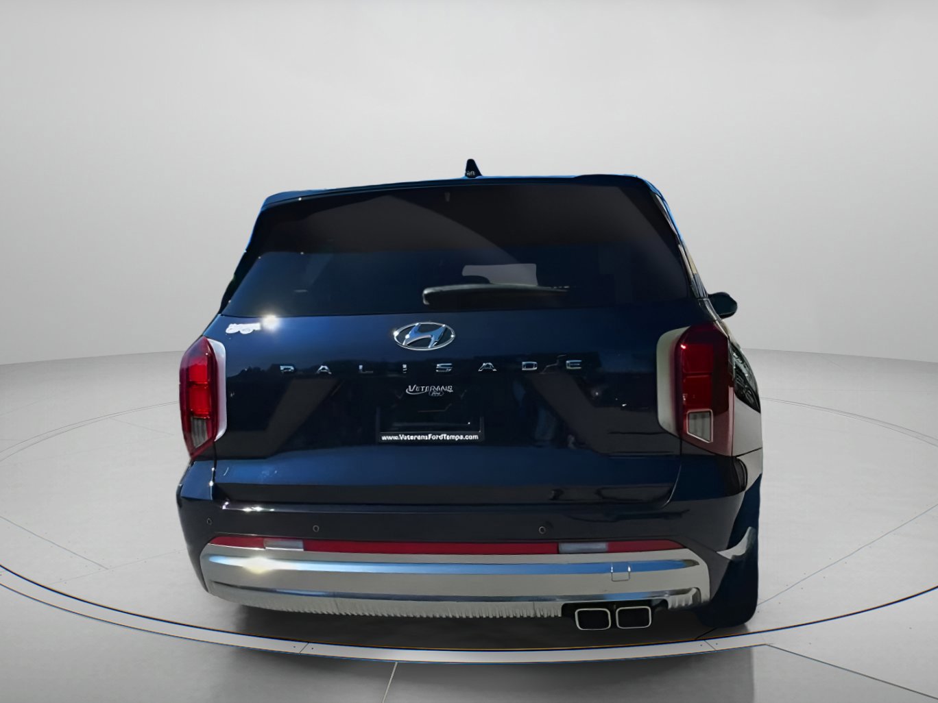 Used 2024 Hyundai Palisade Calligraphy image 17