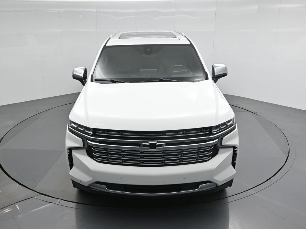 Used 2021 Chevrolet Tahoe Premier w/ Premium Package image 42