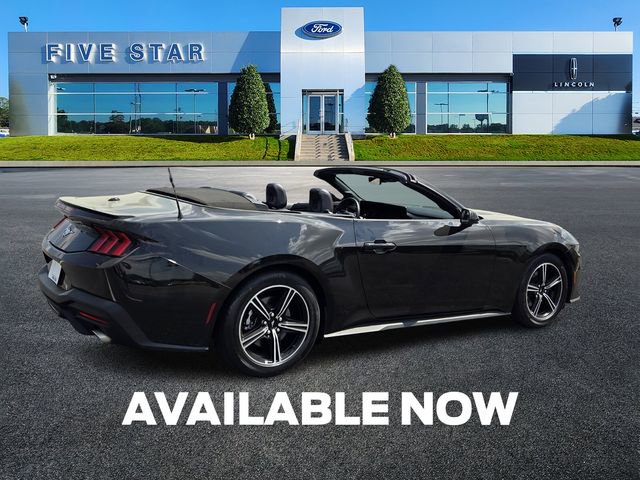 Certified 2025 Ford Mustang Premium image 8