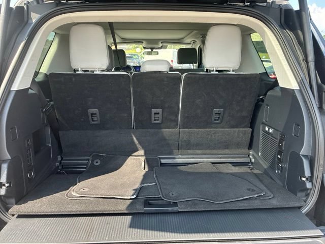 Certified 2025 Ford Expedition Active AWD/4WD image 76