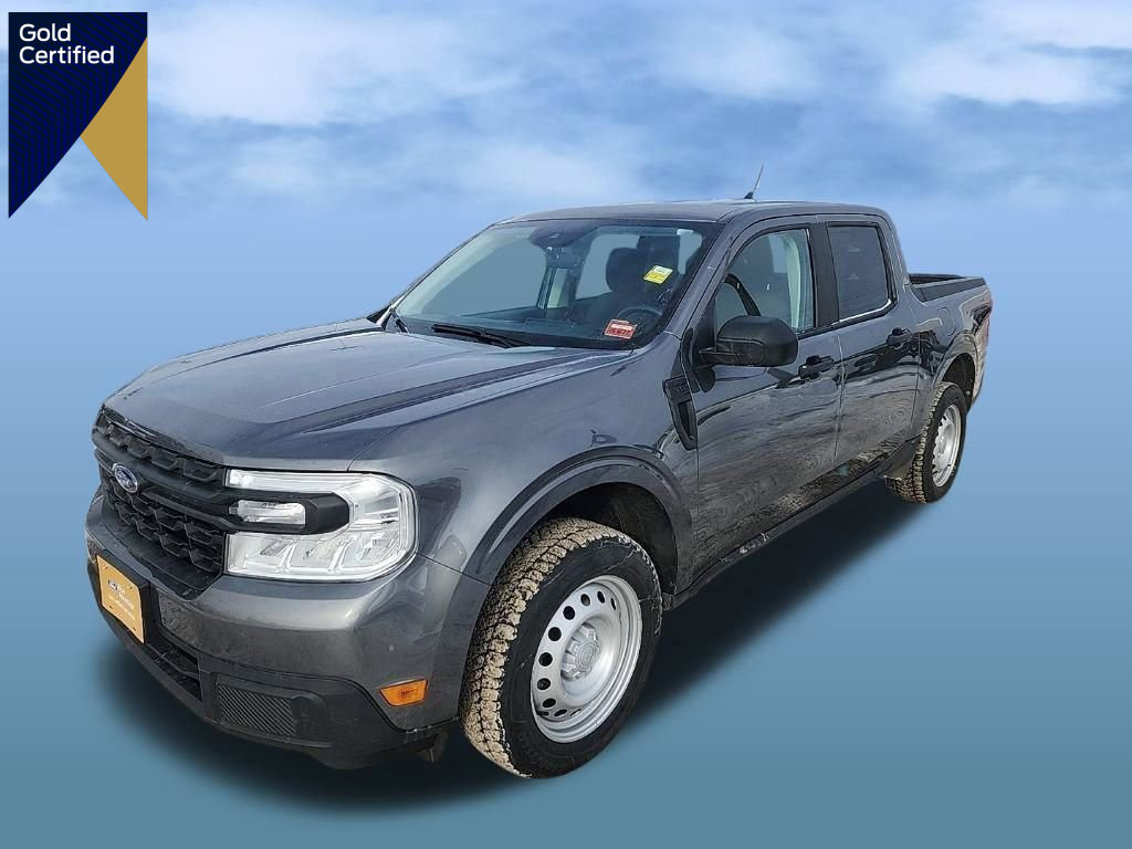 Certified 2023 Ford Maverick XL