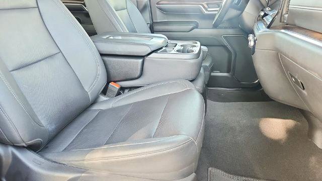 Used 2024 GMC Sierra 1500 SLT AWD/4WD image 34