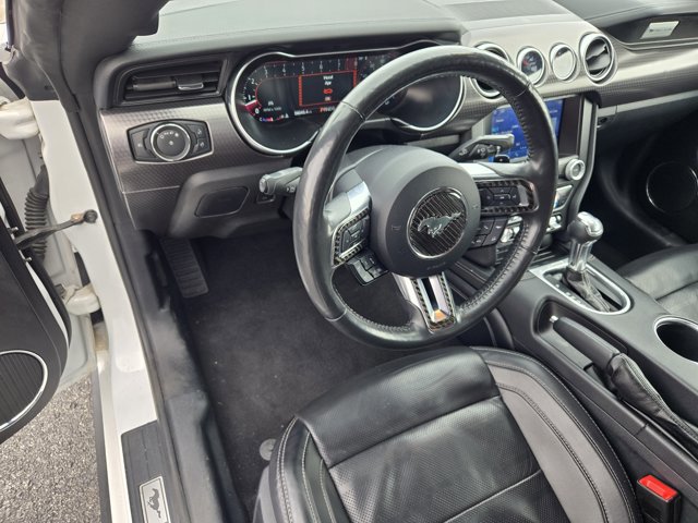 Certified 2021 Ford Mustang GT Premium w/ GT Performance Package RWD image 27