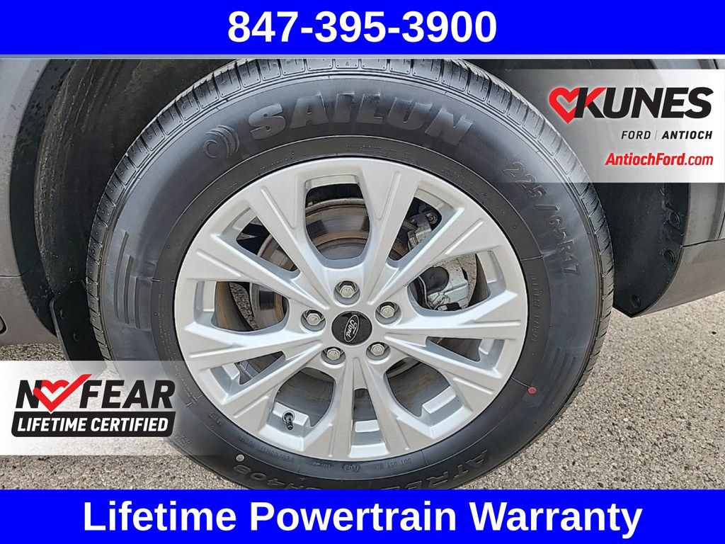Certified 2024 Ford Escape Active AWD/4WD image 23