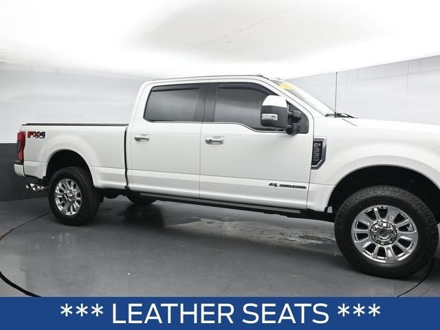Certified 2021 Ford F350 Limited AWD/4WD image 2