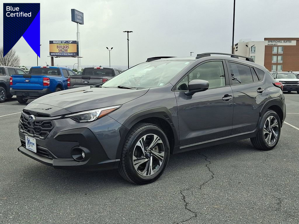 Used 2024 Subaru Crosstrek 2.0i Premium image 1