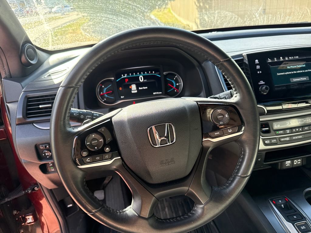 Used 2021 Honda Passport EX-L image 16