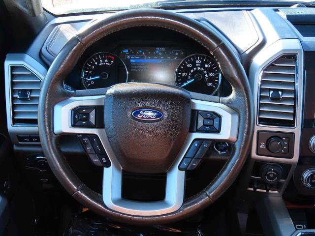 Certified 2020 Ford F150 King Ranch w/ Equipment Group 601A Luxury image 30