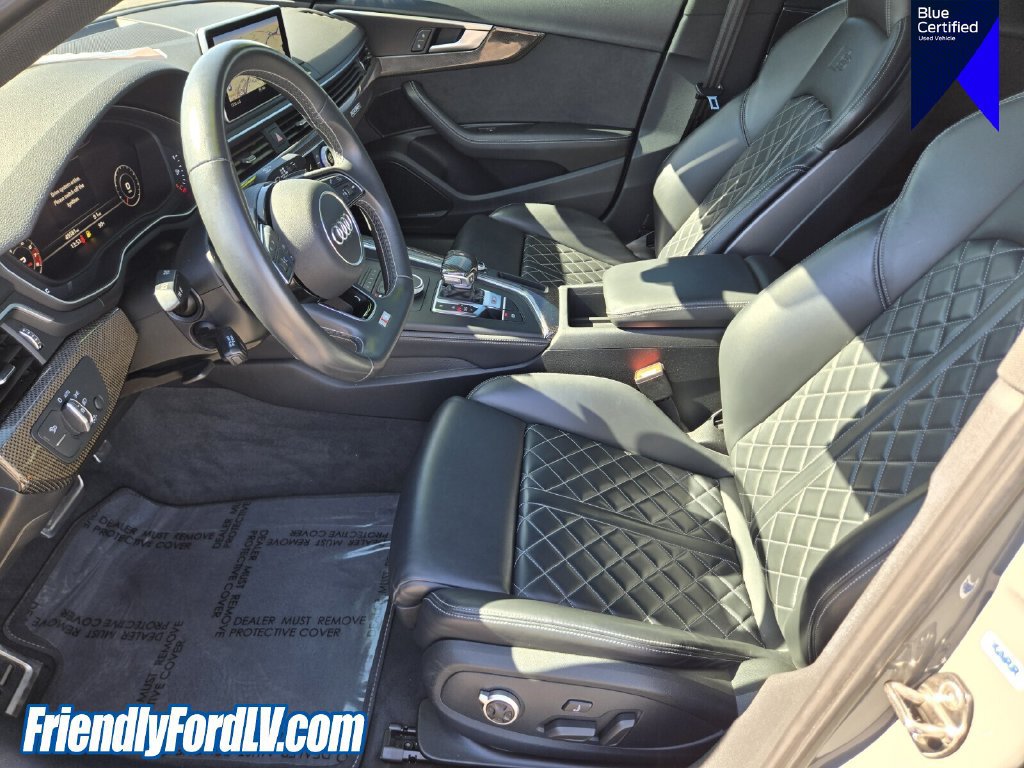 Used 2019 Audi S4 Premium Plus w/ Premium Plus Package AWD/4WD image 11